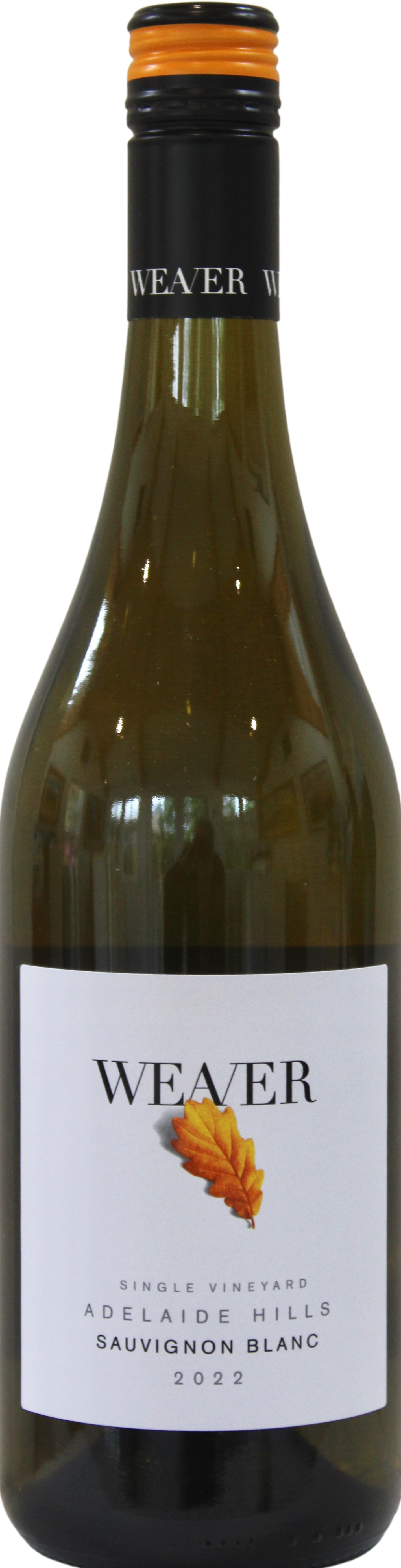 Weaver Single Vineyard Sauvignon Blanc 2022 Adelaide Hills